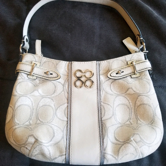 Coach Handbags - Small Coach Shoulder Purse